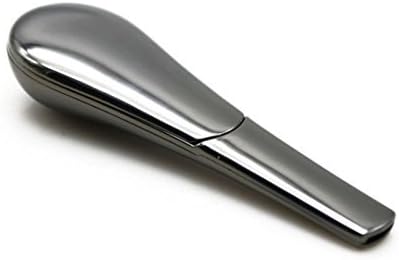 Robert JC Grade Pipe With Magnetic Lip For Dry Herbs Weeds Spices Cigarette Paper