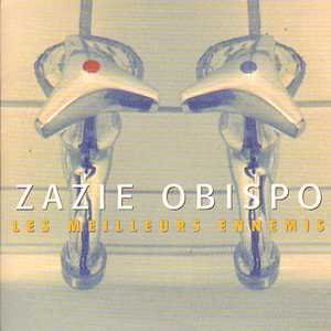 Les Meilleurs Ennemis Pascal Obispo Zazie Amazon De Musik