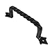 Iron Valley - 9'' Twist Door Pull Handle - Cast Iron