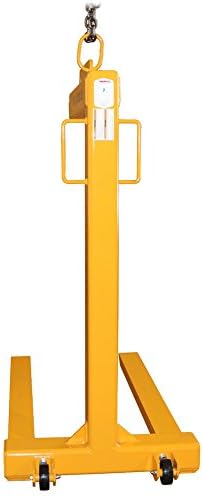 Tandemloc, Inc.Wheeled Pallet Lifter AN17W04-00A-PA