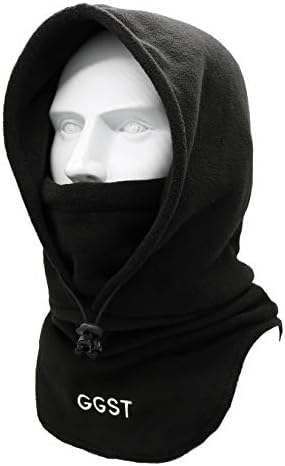 Women's face-covering hat for biking and climbing, $8.99