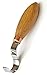 BeaverCraft Hook Knife SK2 Oak 1.2