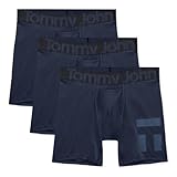 Tommy John Men’s Underwear, 360 Sport Trunks with