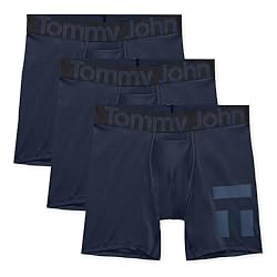 Tommy John Men’s Underwear, 360 Sport Trunks with