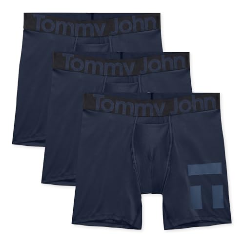 Tommy John Men’s Underwear, 360 Sport Trunks with