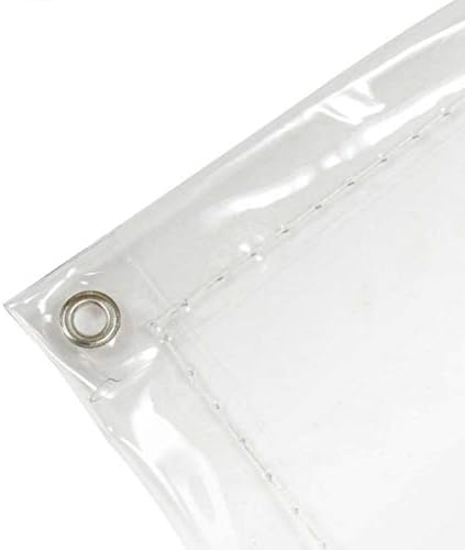 透明 防水シート 超厚手0 5mm 耐水 Uv 植物花 雨よけ 屋根 屋上 防水 断熱