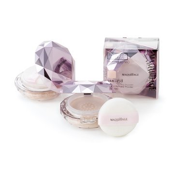 SHISEIDO MAQuillAGE Design Remake Loose Powder Silky Pink