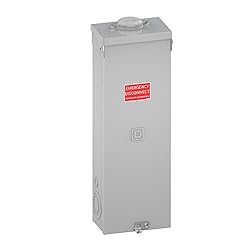 Square D - Q2200MRBE crcuit Breaker Enclosure, Gray