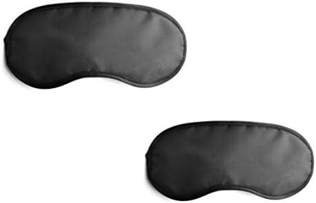 Eye Mask For Sleeping - Best Eye Mask For Sleep, Traveling, Relaxation, Migraines or Any Type Of Light Sensitivity (2)