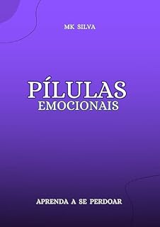Livro PÍLULAS EMOCIONAIS