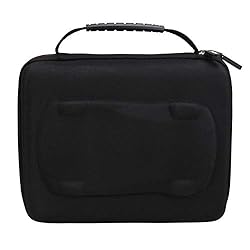 Mchoi Shockproof Carrying Case for Hot Wheels 20