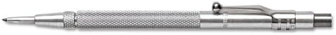 Gti 88CM Retrieval Magnet End Tungsten Carbide Tip Scriber - Aluminum44; 6 in.