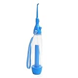 FAMI Portable Dental Care Air Pressure Oral Irrigator Water Jet Flosser Teeth SPA Teeth Pick Cleaner Sets