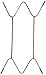 Better Houseware 1900/8 Plate Hanger FITS 16