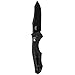 Benchmade - Contego 810 Knife, Plain Reverse Tanto, Coated Finish