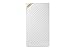 Safety 1st Transitions Baby Crib and Toddler Mattress with High-Density Thermo-Bonded Core, Water Resistant, Greenguard Gold Certified, White