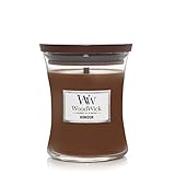 WoodWick Medium Hourglass Candle, Humidor - Premium