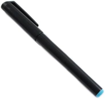 UV Spy Pen Invisible Ink - Only Visible Once Exposed to UV Light Source (Blue)