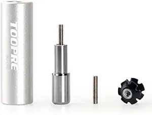 GOLDEAL TOOPRE Bicycle Fork Star Nut Setting Installer with Free Spare Special Screw and 1 Free Start Nut (for 7/8