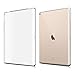LEDNICEKER Case for iPad 9.7 2018/2017 Model - Light Weight Shock Proof Ultra-Thin Impact Resistant Flexible Soft Transparent TPU Case for iPad 9.7-inch 2017/2018 Previous Gen (iPad 5 & 6) - Clear