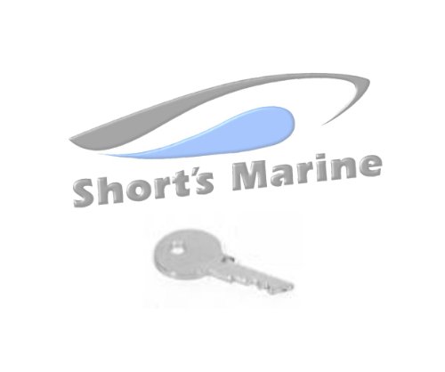 OEM Mercury Marine Outboard Replacement Ignition Key 1A