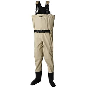 Aquaz Waders Respirant Wadertek (vert)
