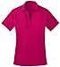 Joe's USA Ladies Silk Touch Golf Polos in 15 Colors - Sizes XS-4XL