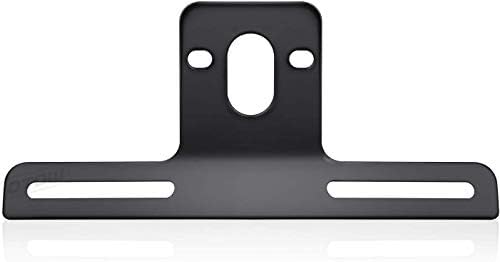 OTOW Steel License Plate Holder