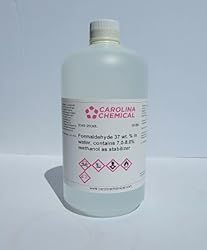 Formaldehyde Formalin 37% 950mL 32oz