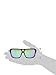 Dragon Alliance The Jam Owen Wright Sunglasses (Black/Green, Green Ion)