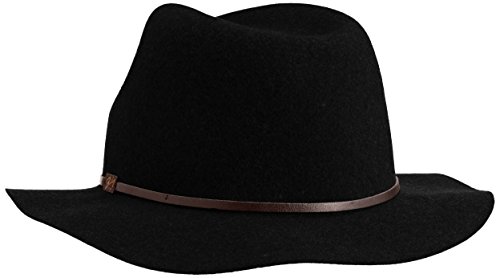 Bailey of Hollywood Men's Jackman, Black, Medium