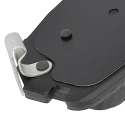 cciyu D1125 D1275 Front & Rear Ceramic Disc Brake