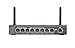 NETGEAR ProSAFE FVS318N 8-Port Wireless-N VPN Firewall with SSL and IPSec VPN (FVS318N-100NAS)