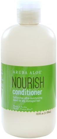 NOURISH CONDITIONER/SULFATE FREE