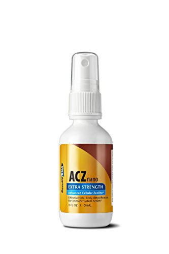 Results RNA - ACZ Nano Advanced Cellular Zeolite 2 Oz Results RNA - ACZ Nano Advanced Cellular Zeolite 2 Oz