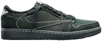 Amazon.com | Jordan Mens Air 1 Low OG TS DM7866 001 Travis Scott