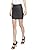 TheMogan Women's Stretch Woven High Waist Short Mini Skirt W Bodycon Pencil Cut