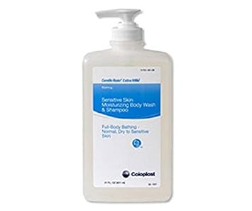 gentle antibacterial cleanser