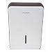 Keystone 70-Pint Dehumidifier in White/Gray primary