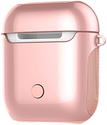 FOANA For Charging Case AirPod Cover Holder Accessories Glossy Protector