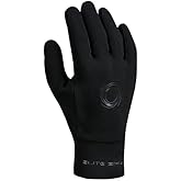 Elite Sport Pro Warm Gloves - Black