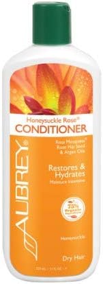 Aubrey Organics - Honeysuckle Rose Conditioner - 325ml