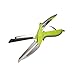 Kardant Multipurpose Stainless Steel Kitchen Scissors With Knife