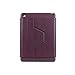 OTTERBOX Symmetry Series Folio Case for iPad Air 2 - Retail Packaging - Merlot Shadow (Merlot/Grey)