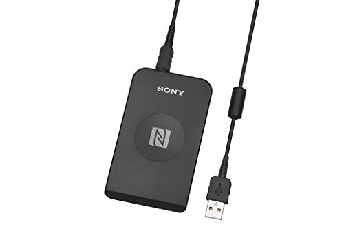 [TERNS]Sony [Windows 8] corresponding non-contact IC card reader / writer [USB connection] PaSoRi (Pasori) RC-S380[Japan Import] by B. Toys