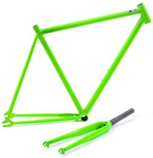 chromoly frame