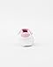 Jordan Nike 1ST Baby Crib (CB) Shoes White/Pink 370305-162 (Size: 2C)