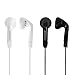 Koss KE7 Earbuds Stereophone Combo Pack,Black and white