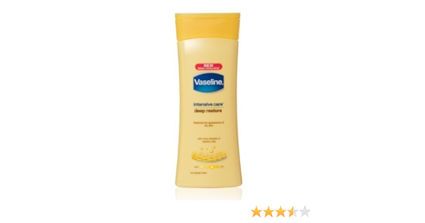 vaseline total moisture lotion 200 ml