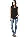 Alternative Women's Cap-Sleeve Crew T-Shirt